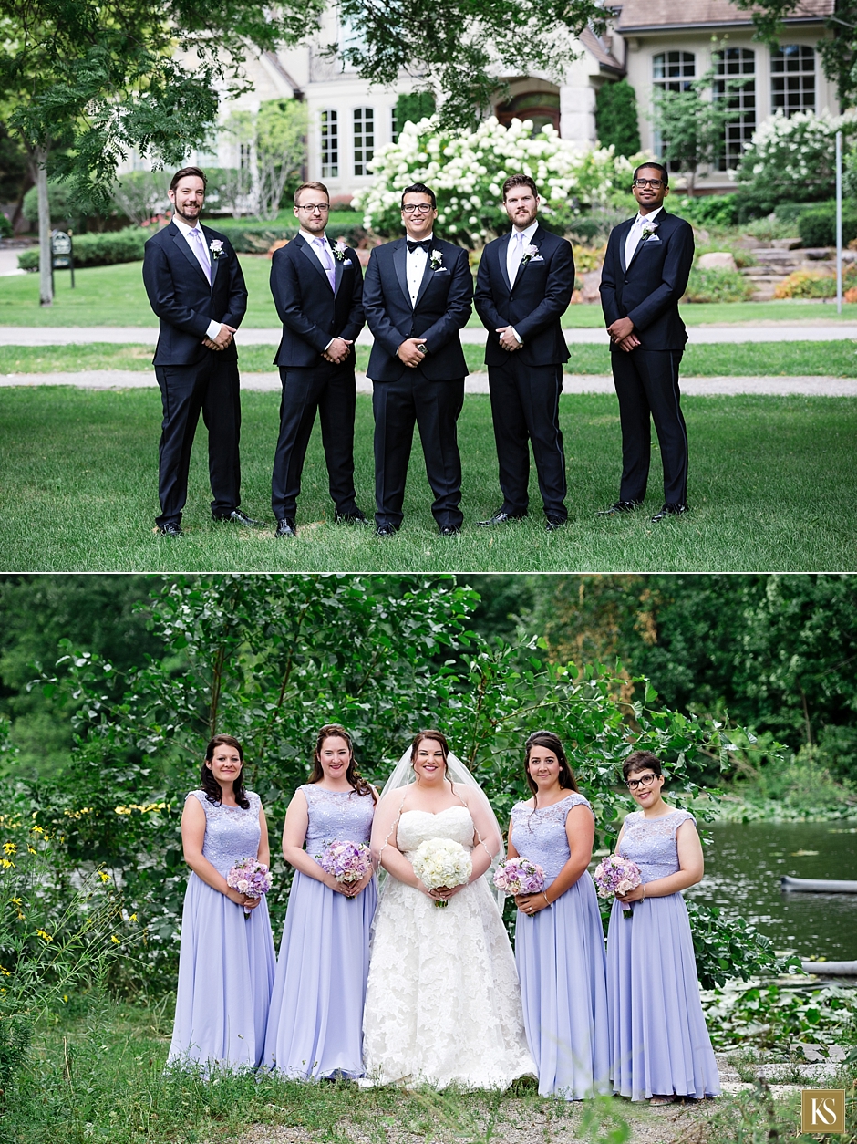 Birmingham Michigan Wedding Photos